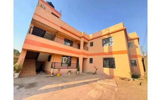 Three bedrooms for Rentals in Kiambu