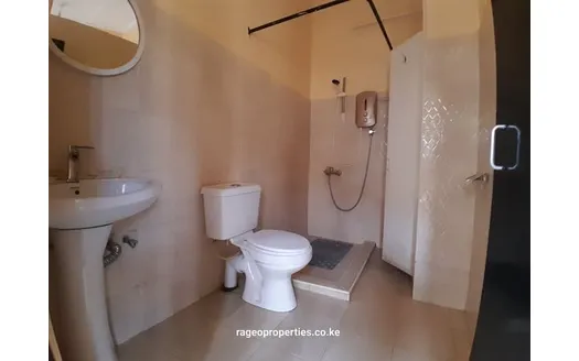 Three bedrooms for Rent in Nairobi