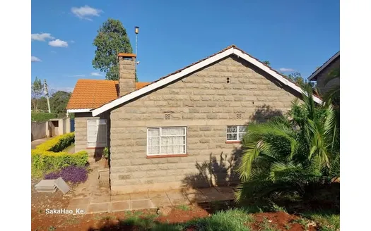 Three bedrooms for Rent in Nyeri