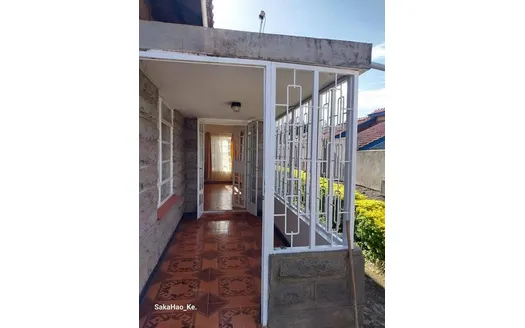 Three bedrooms for Rent in Nyeri