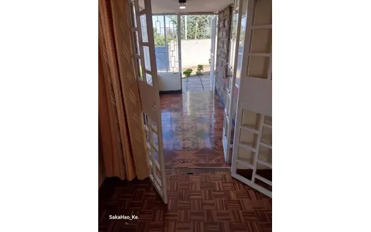Three bedrooms for Rent in Nyeri