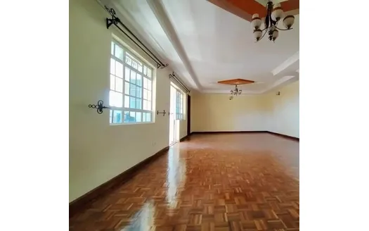 Three bedrooms for Rent in Nairobi