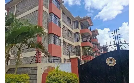 Three bedrooms for Rentals in Mlolongo
