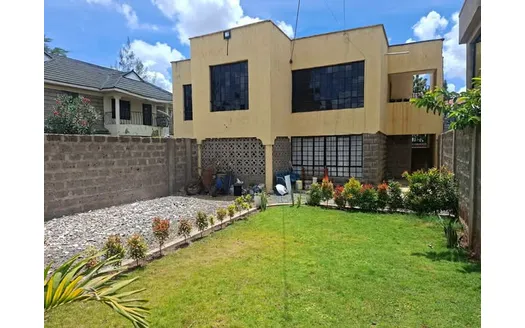 Three bedrooms for Rent in Syokimau