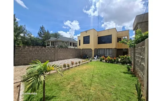 Three bedrooms for Rent in Syokimau