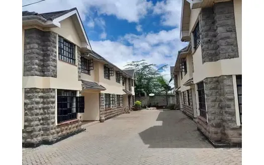 Three bedrooms for Rentals in Nairobi