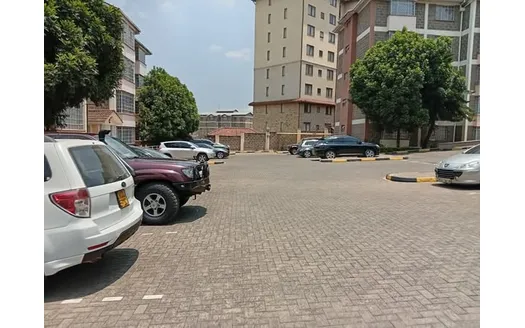 Three bedrooms for Rent in Nairobi