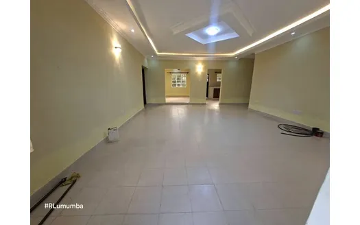Three bedrooms for Rent in Nairobi