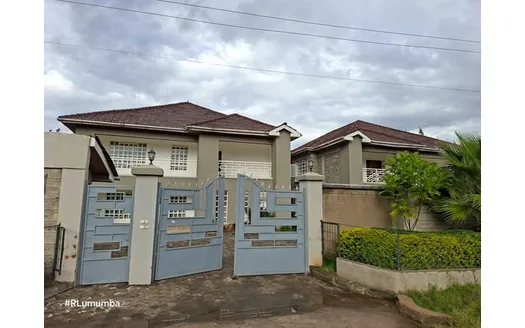 Three bedrooms for Rentals in Syokimau