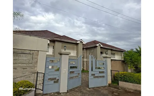 Three bedrooms for Rentals in Syokimau