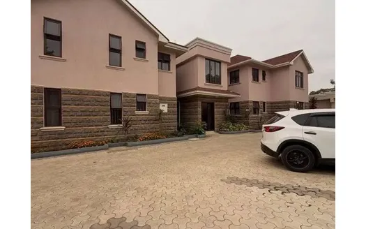 Three bedrooms for Rent in Nairobi