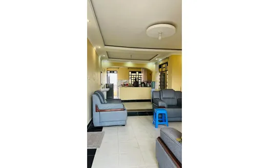 Three bedrooms for Rent in Athi River