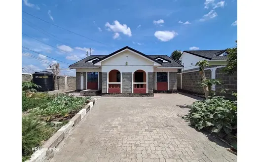 Three bedrooms for Rentals in Kitengela