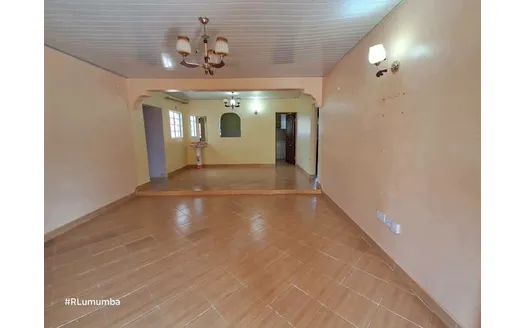 Three bedrooms for Rentals in Kitengela