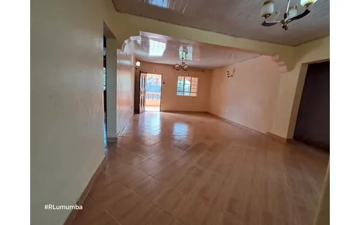 Three bedrooms for Rentals in Kitengela