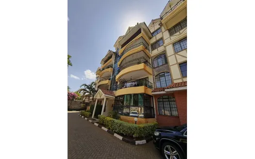 Three bedrooms for Rent in Nairobi