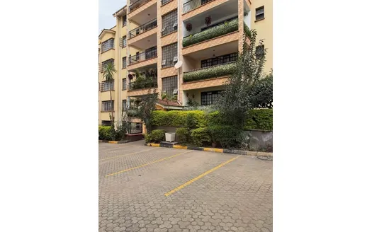 Three bedrooms for Rent in Nairobi