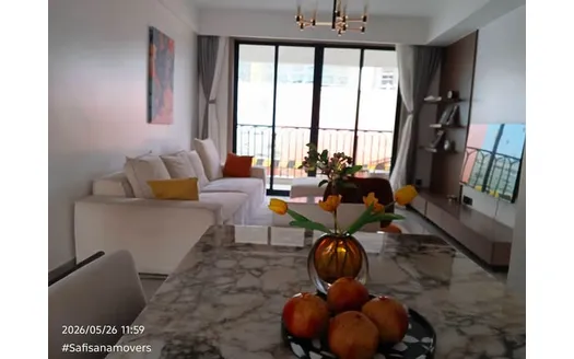 Three bedrooms for Sale in Nairobi