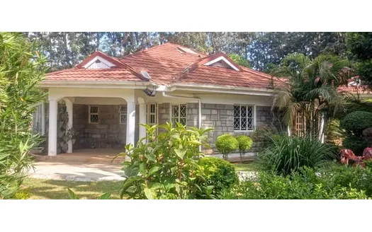 Three bedrooms for Rent in Nairobi