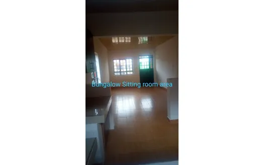 Three bedrooms for Sale in Juja