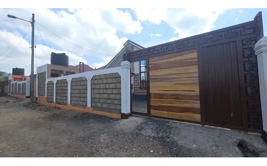 Three bedrooms for Sale in Kiserian