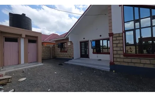 Three bedrooms for Sale in Kiserian