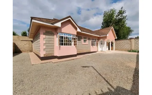 Three bedrooms for Sale in Ngong