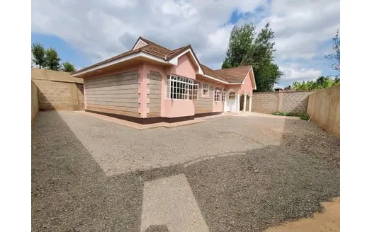 Three bedrooms for Sale in Ngong