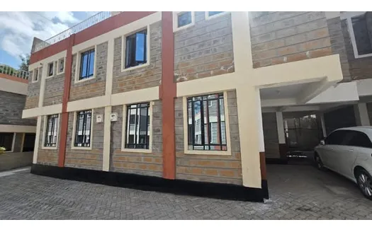 Three bedrooms for Sale in Rongai