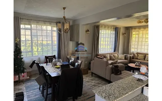 Three bedrooms for Sale in Rungiri