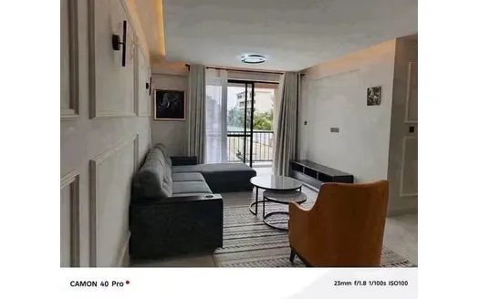 Three bedrooms for Sale in Nairobi