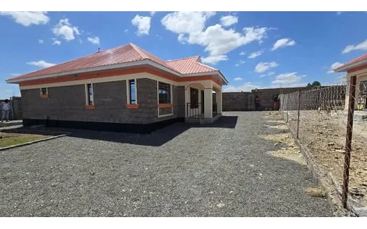 Three bedrooms for Rent in Kitengela