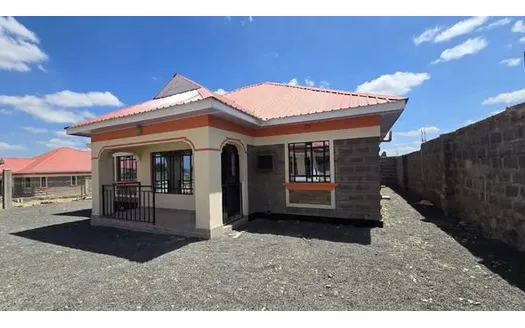 Three bedrooms for Rent in Kitengela