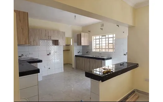 Three bedrooms for Rent in Kitengela