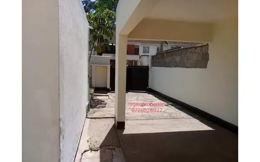 Three bedrooms for Sale in Nairobi