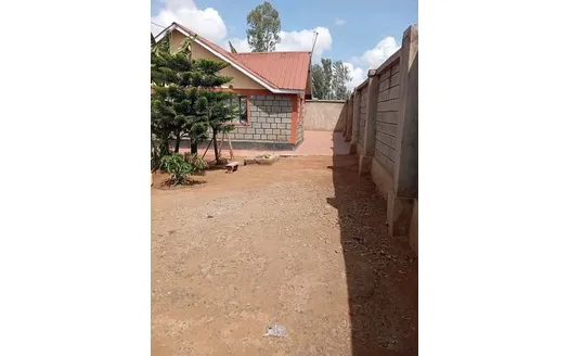 Three bedrooms for Sale in Juja