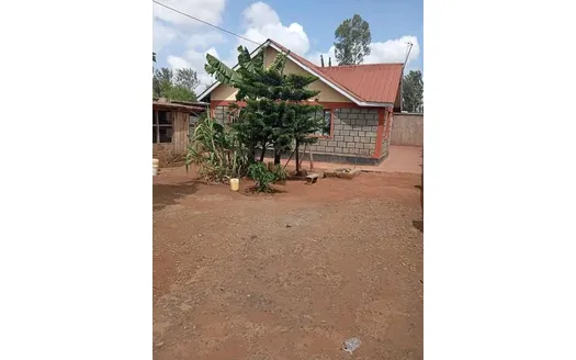 Three bedrooms for Sale in Juja