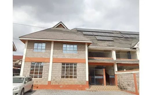 Three bedrooms for Rent in Nairobi