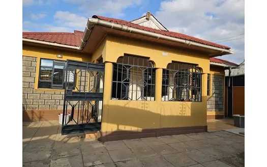 Three bedrooms for Sale in Nairobi