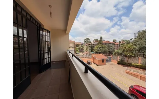 Three bedrooms for Rentals in Nairobi