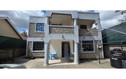 Three bedrooms for Rentals in Kitengela