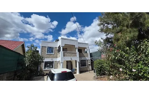 Three bedrooms for Rentals in Kitengela