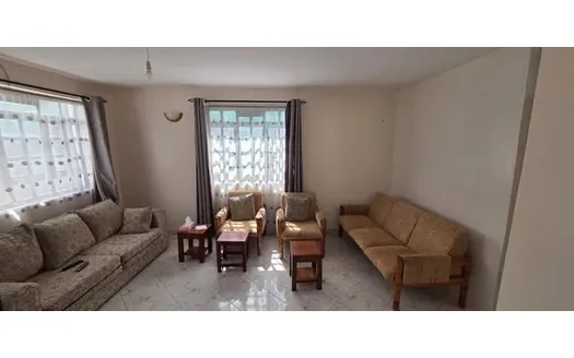 Three bedrooms for Rentals in Kitengela