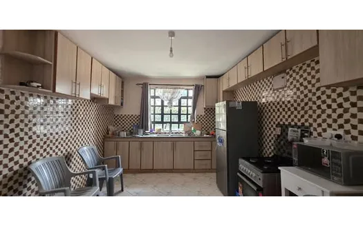 Three bedrooms for Rentals in Kitengela