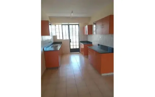Three bedrooms for Rent in Nairobi
