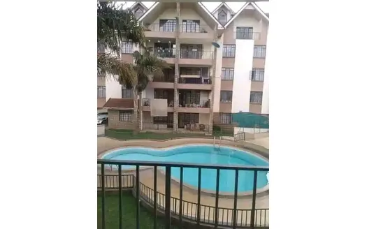 Three bedrooms for Rent in Nairobi