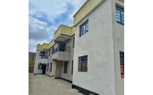 Two bedrooms for Rent in Syokimau