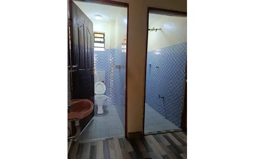 Two bedrooms for Rent in Limuru Town.