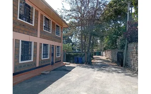 Two bedrooms for Rent in Nairobi