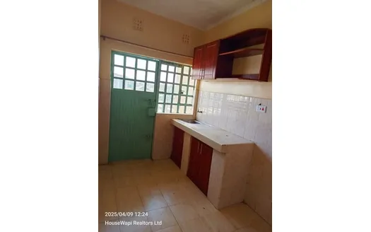 Two bedrooms for Rent in Nakuru